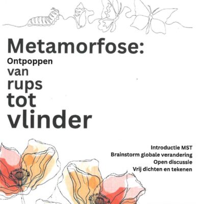 Poëzieweek 2026 bij het MST