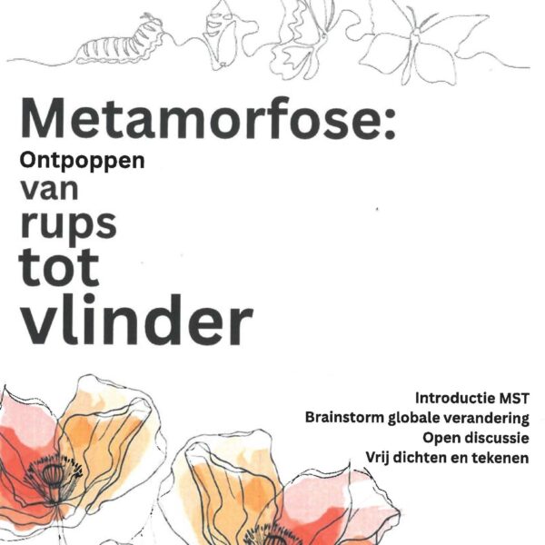 Poëzieweek 2026 bij het MST