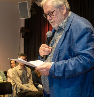 Afscheid van Rob van der Zwan als directeur van MST