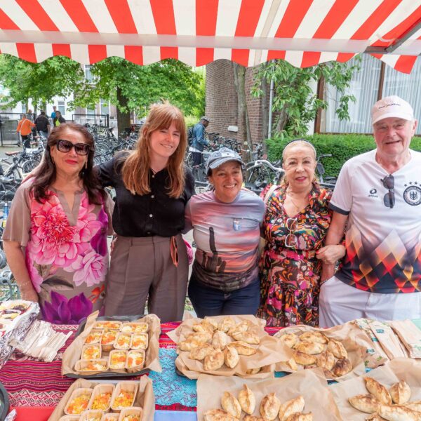 Jaarlijkse eindfeest MST